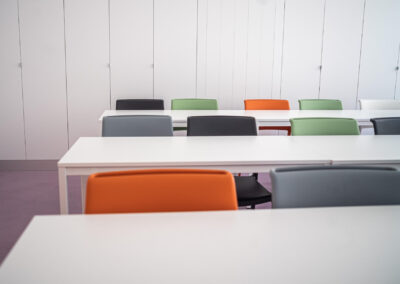 Jogi Könyvszalon tárgyaló