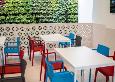 Jogi Könyvszalon tárgyaló