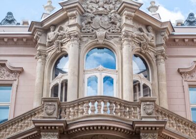 Jogi Könyvszalon udvar