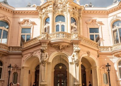 Jogi Könyvszalon udvar