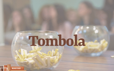 Könyvszalon tombola