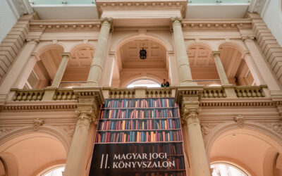 II. Magyar Jogi Könyvszalon
